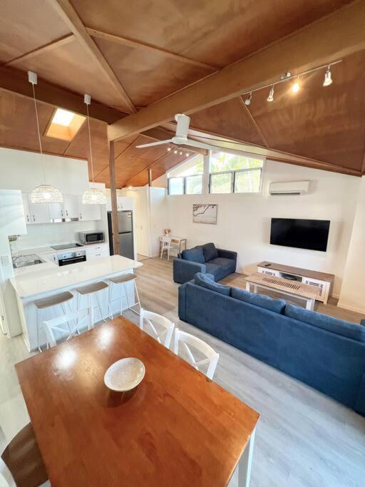 The Villas - Hervey Bay - 2 Separate Villas Urangan Ngoại thất bức ảnh