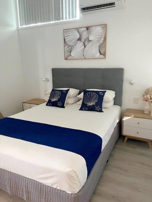 The Villas - Hervey Bay - 2 Separate Villas Urangan Ngoại thất bức ảnh