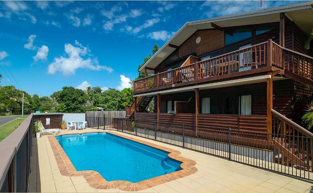 The Villas - Hervey Bay - 2 Separate Villas Urangan Ngoại thất bức ảnh